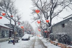 “小年变了天大年雪漫天”到底有啥